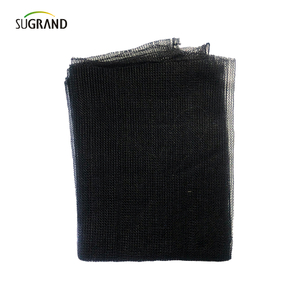 PVC επικαλυμμένο με καθαρές καταστάσεις ασφαλείας ασφαλείας ματιών σκαλωσιάς σκαλωσιάς