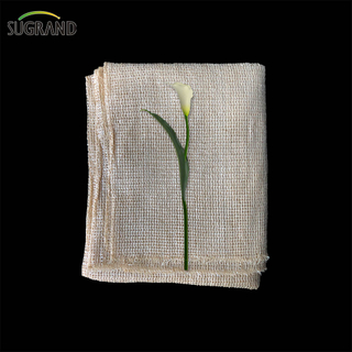 Σταθεροποιημένο με υπεριώδη μαύρη πλαστική γεωργική σκιά