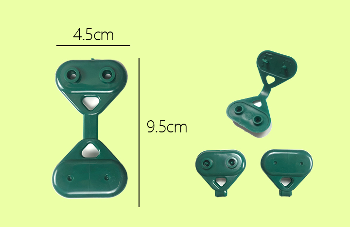 Κλιπ ταινίας θερμοκηπίου