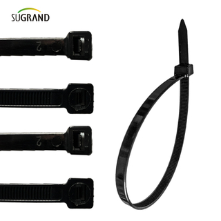 Υψηλής ποιότητας πλαστικό καλώδιο γραβάτα νάιλον καλώδιο γραβάτα