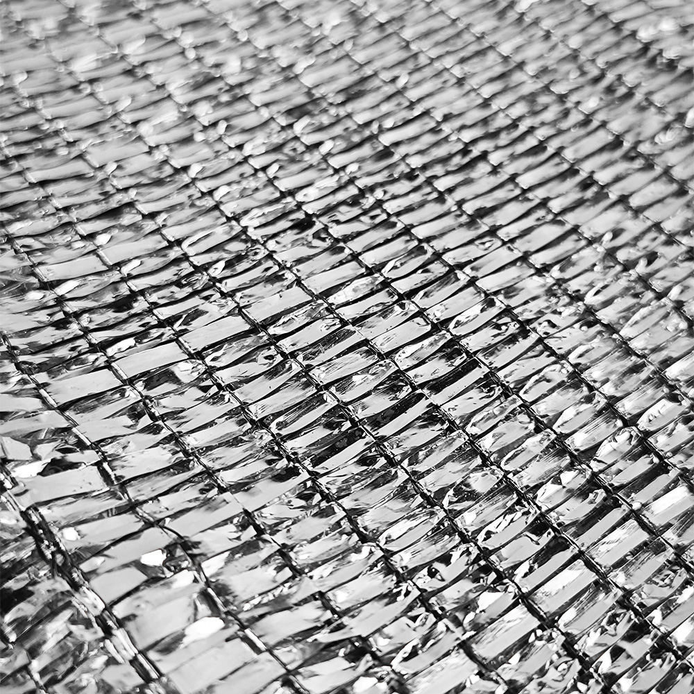 δίχτυ από σκιά αλουμινίου αλουμινίου