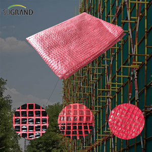 Πλαστικό πλέγμα ικριωμάτων διαφανής Tarpaulin PE