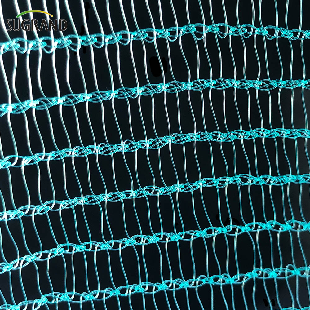 Πράσινο 750GSM κτίριο ικριωμάτων ικριωμάτων