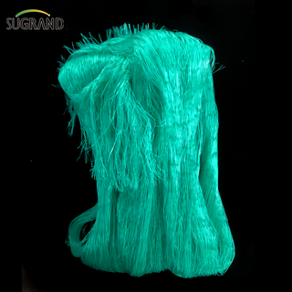 7GSM Tape Dark Green Anti Bird Net