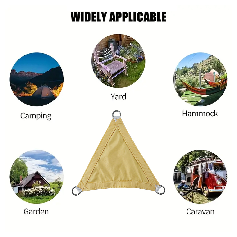 Πανιά Sun Shade Premium Ποιότητας