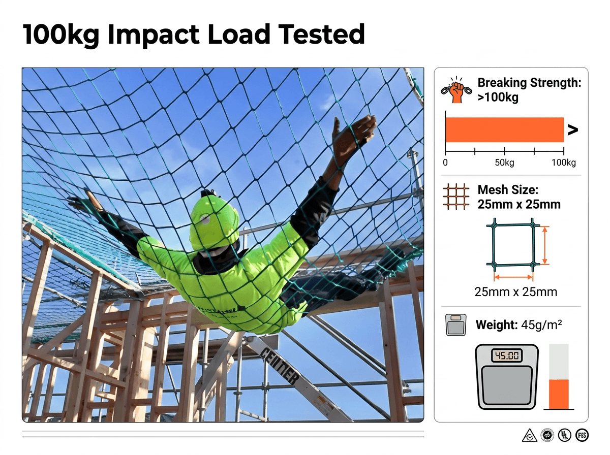 δίχτυ ασφαλείας