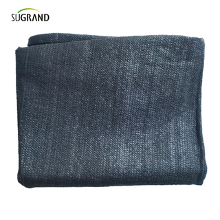 90% Anthracite135GSM Νέο υλικό σκιά καθαρών προμηθευτών στην Πολωνία