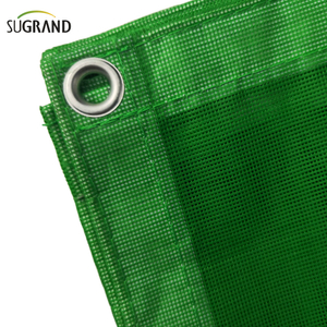 New Virgin HDPE Building Green Anti Fire Safety Net