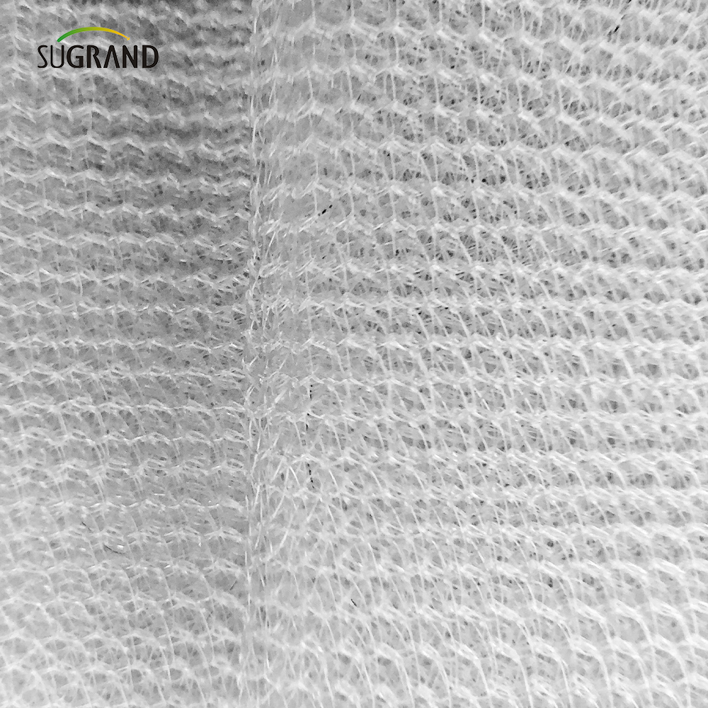 Κίνα εργοστάσιο 80GSM White Building Safety Rebolding Net