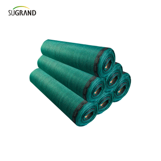 45GSM Black Greenhouse Plastic Shade Net με 5 χρόνια εγγύησης