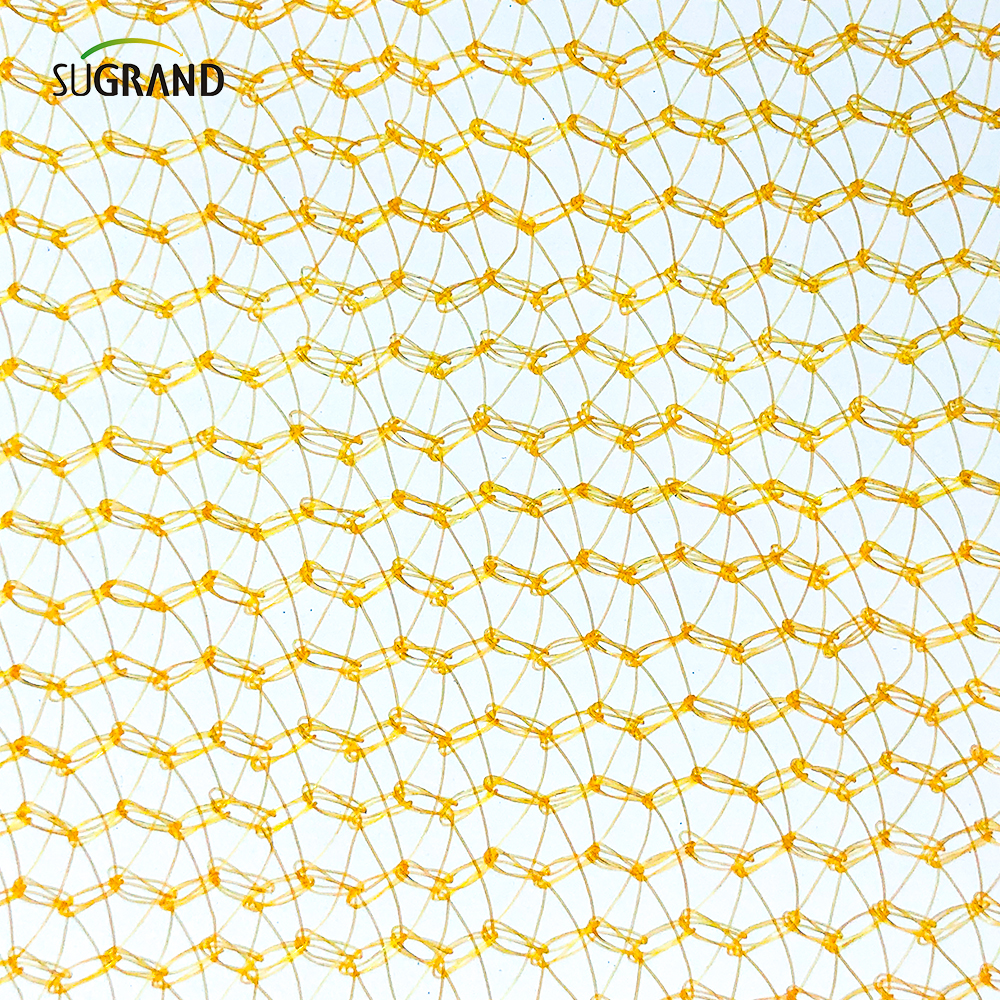 HDPE 80GSM Scaffold Debris Safety Netting για την κατασκευή