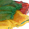 PE Vegetables Mesh Τσάντα Onion Mesh Τσάντα με κορδόνι