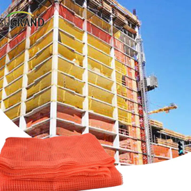 δίχτυ ικριώματος