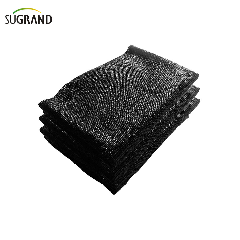 Ποιότητα μαύρης γεωργίας Χιλή Sun Shade Net