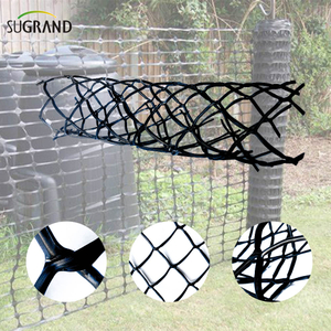 BOP τεντωμένο πλέγμα πλαστικό τετράγωνο τεντωμένο δίχτυ