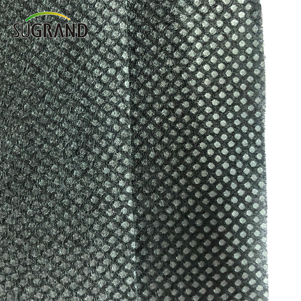 Αδιάβροχο πολυπροπυλενικό υλικό λευκό μη υφαντό 