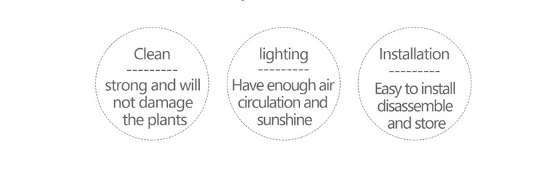 δίχτυ στήριξης φυτών