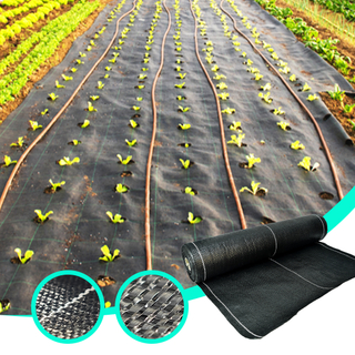 Hot Sale Weed Control Black Ground Cover για κηπουρική