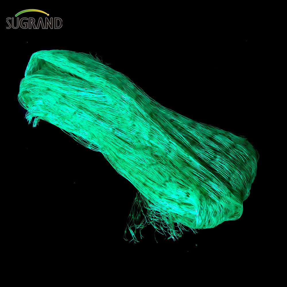 Ιρλανδική αγορά πράσινο εξωθημένο αντι -πτηνό καθαρό προστατευτικό φυτά