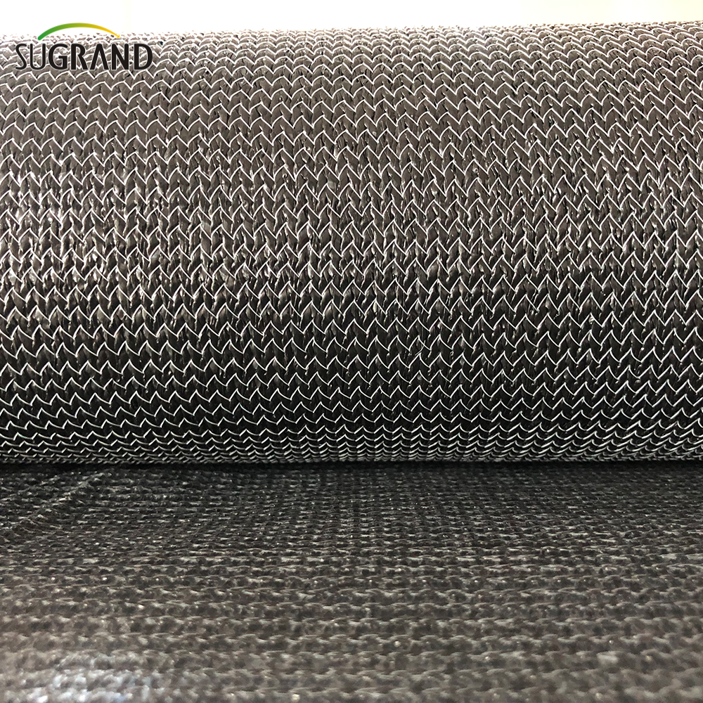  Υπαίθρια τέντα ήλιο σκίαση σκούρο γκρι αδιάβροχο ύφασμα σκιά