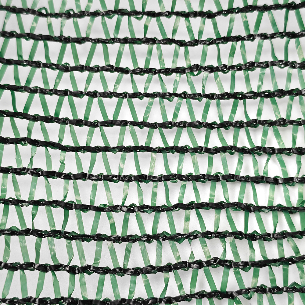 50% 60% 70% μαύρο ανθεκτικό στο υπεριώδη σκιά δίχτυ για γεωργία