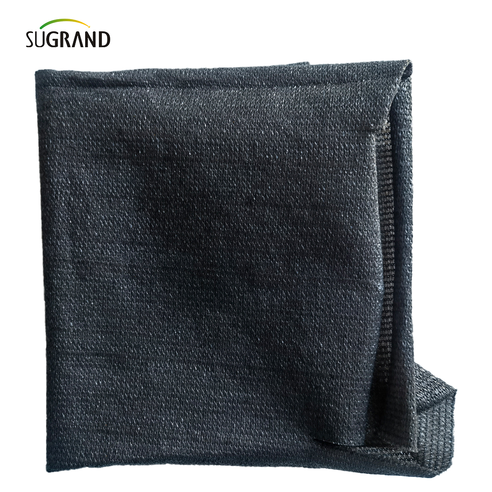 90% Anthracite135GSM Νέο υλικό σκιά καθαρών προμηθευτών στην Πολωνία