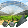 100% HDPE Mono Garden Balcony Windbreak Sun Shade Net Net 