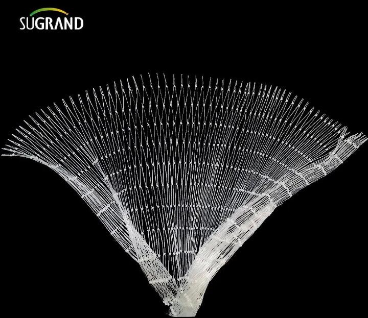 Πώς να επιλέξετε ανθεκτικό δίχτυ από νάιλον;