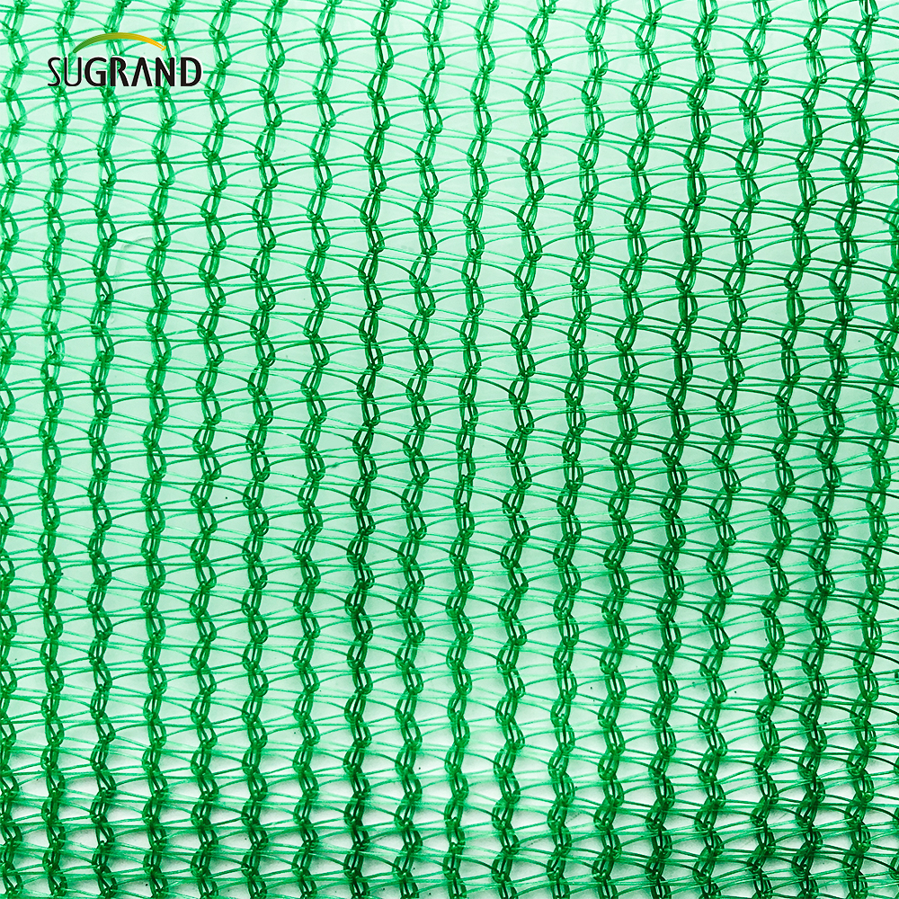 Δίχτυ 120GSM Tape-Tape Green/Black Shade