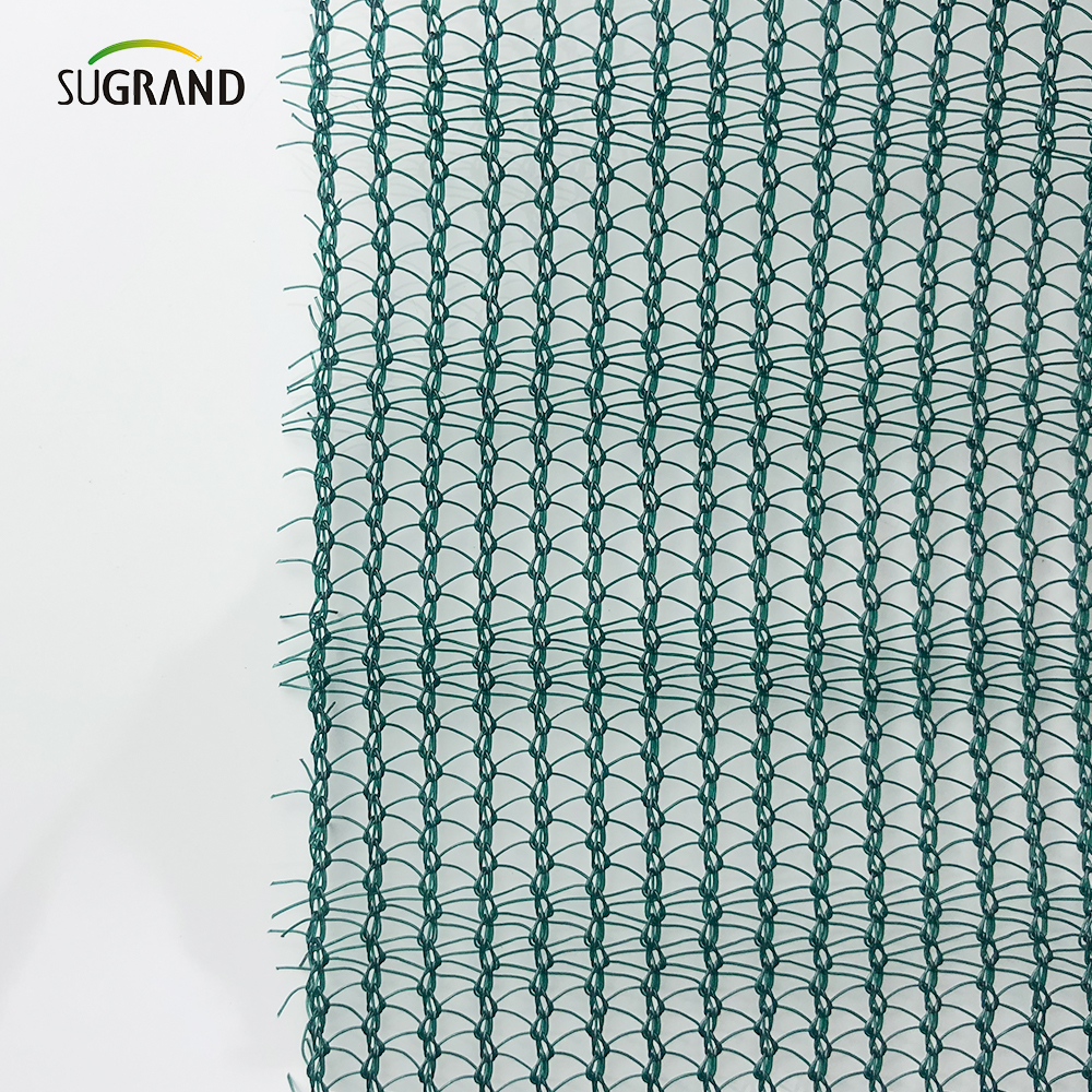 Μαύρο Δίχτυ Ελιάς για Συγκομιδή Πλαστικό Δίχτυ για Συγκομιδή Ελιάς