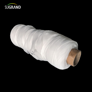 LDPE Λευκό πλαστικό τριαντάφυλλο δίχτυ προστασίας μανίκι