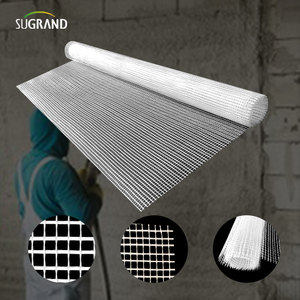 Fiberglass Net Ενισχυμένο Fiberglass Mesh Gross Net