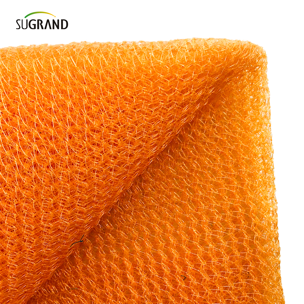 HDPE 80GSM Scaffold Debris Safety Netting για την κατασκευή