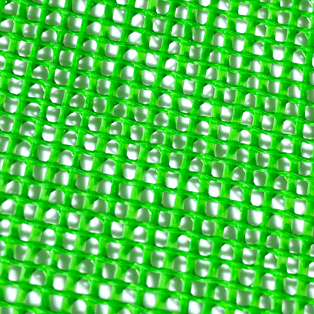 Fireproof PVC Coated Safet Net Fireproof Mesh Net For Construction