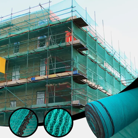 Εφαρμογές Net Scaffold: Από την ασφάλεια έως την προστασία των καιρικών συνθηκών