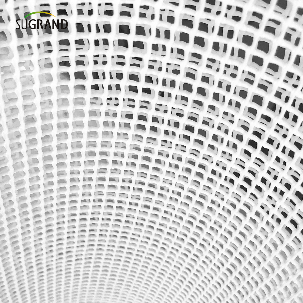 Το BOP τεντωμένο PVC Mesh Trellis για την προστασία της ανάπτυξης φρούτων
