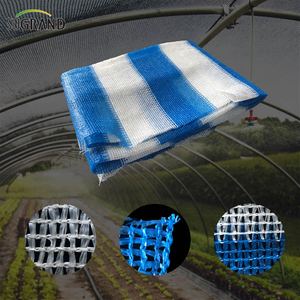 Γεωργική σκιά δίχτυα κήπου σκιά πλέγματος κατάστρωμα