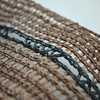 Γεωργική προστασία UV 110GSM Brown Skading Net για τον κήπο