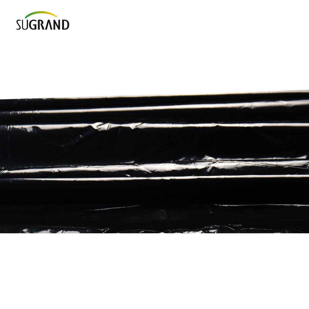 Πλαστική διάτρηση φιλμ UV Mulch φιλμ για λαχανικά 