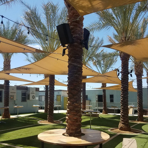 Κήπος/Αυτοκίνητο Σκιά πανί σε απευθείας σύνδεση