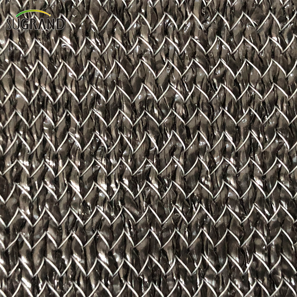  Υπαίθρια τέντα ήλιο σκίαση σκούρο γκρι αδιάβροχο ύφασμα σκιά