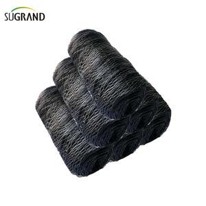 Γεωργικό HDPE Πλαστικό αόρατο πλέγμα πουλιών προς πώληση 