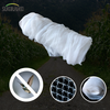 100% HDPE White Ant-Bird Net Mist Nylon Bird Net