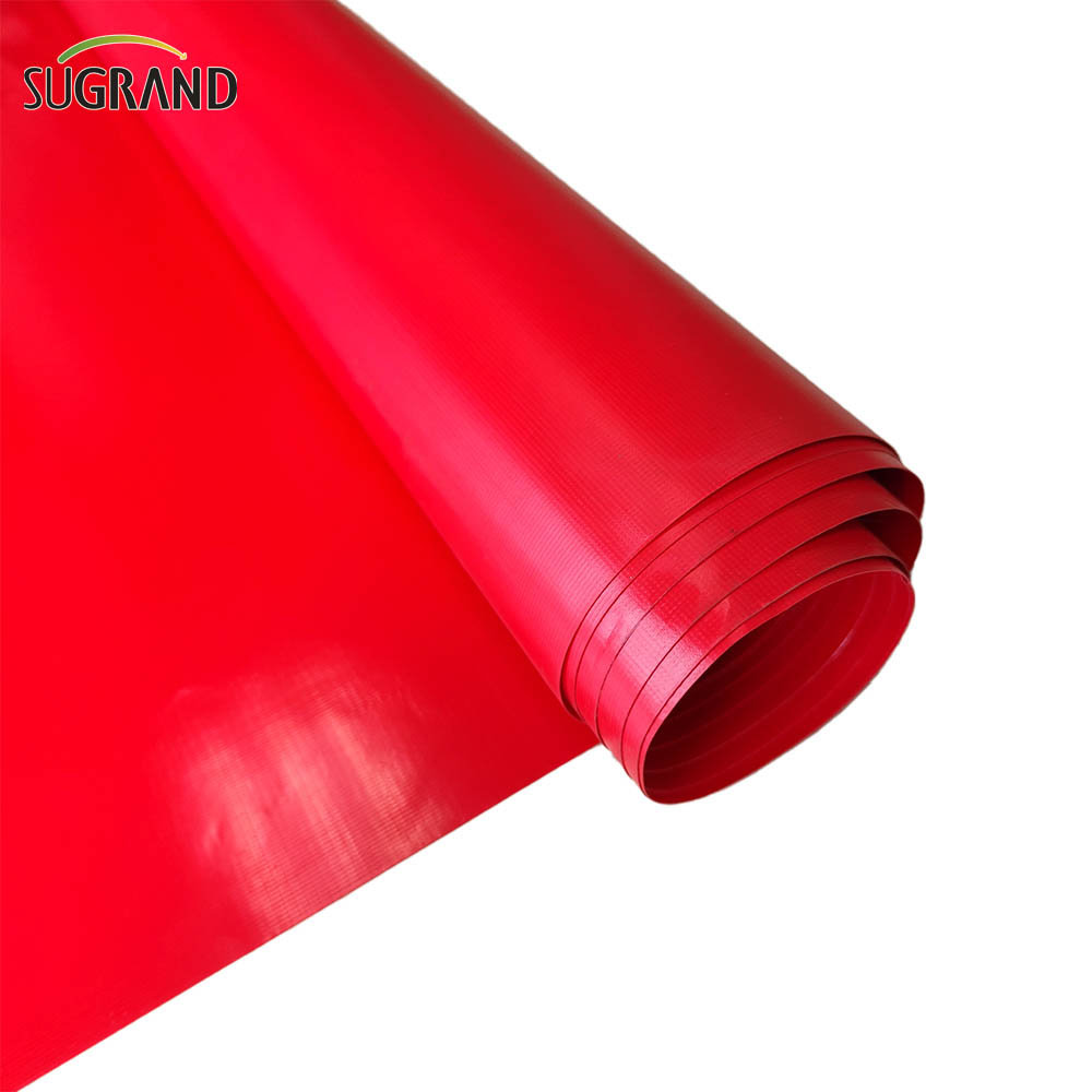 Αδιάβροχο καμβά tarpaulin 16x20 βαρέως τύπου tarp