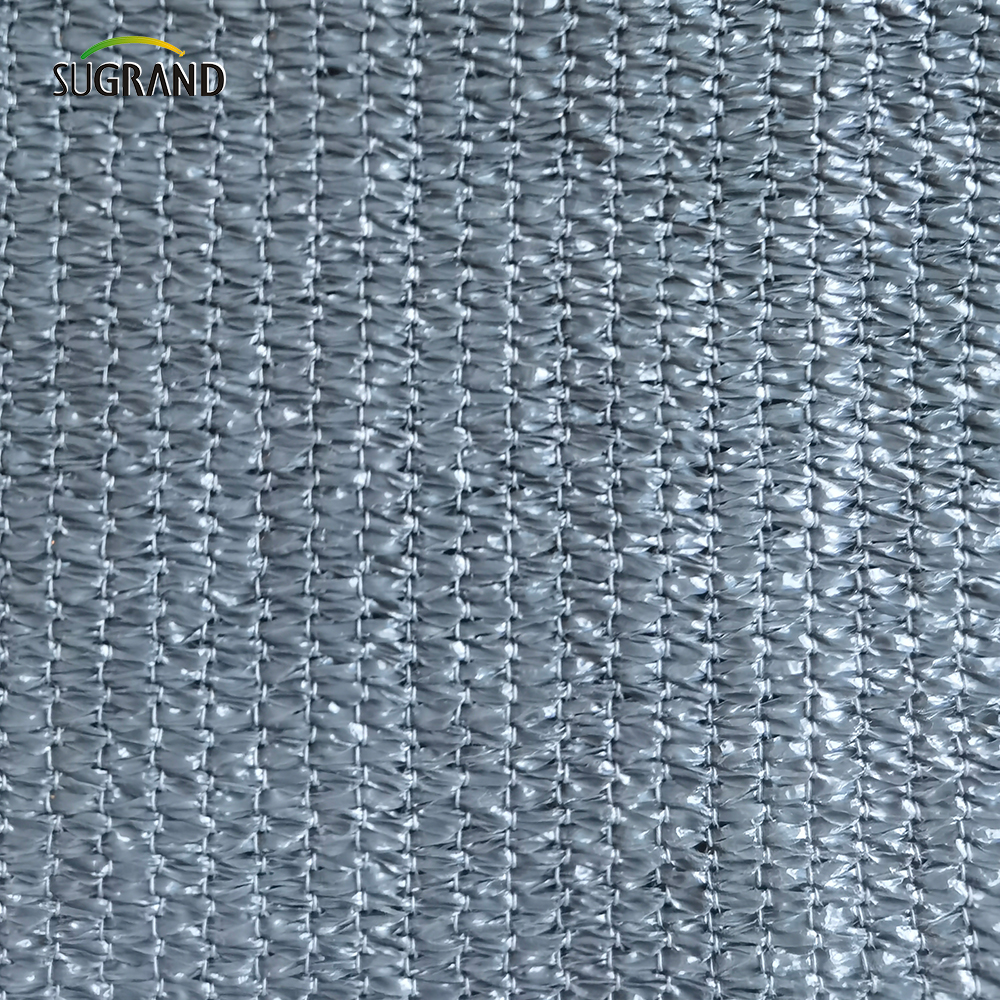 90% Anthracite135GSM Νέο υλικό σκιά καθαρών προμηθευτών στην Πολωνία