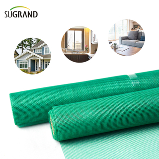 Fiberglass Mosquito Net 2m x 100m Δίκτυο εντόμων για κήπο λαχανικών