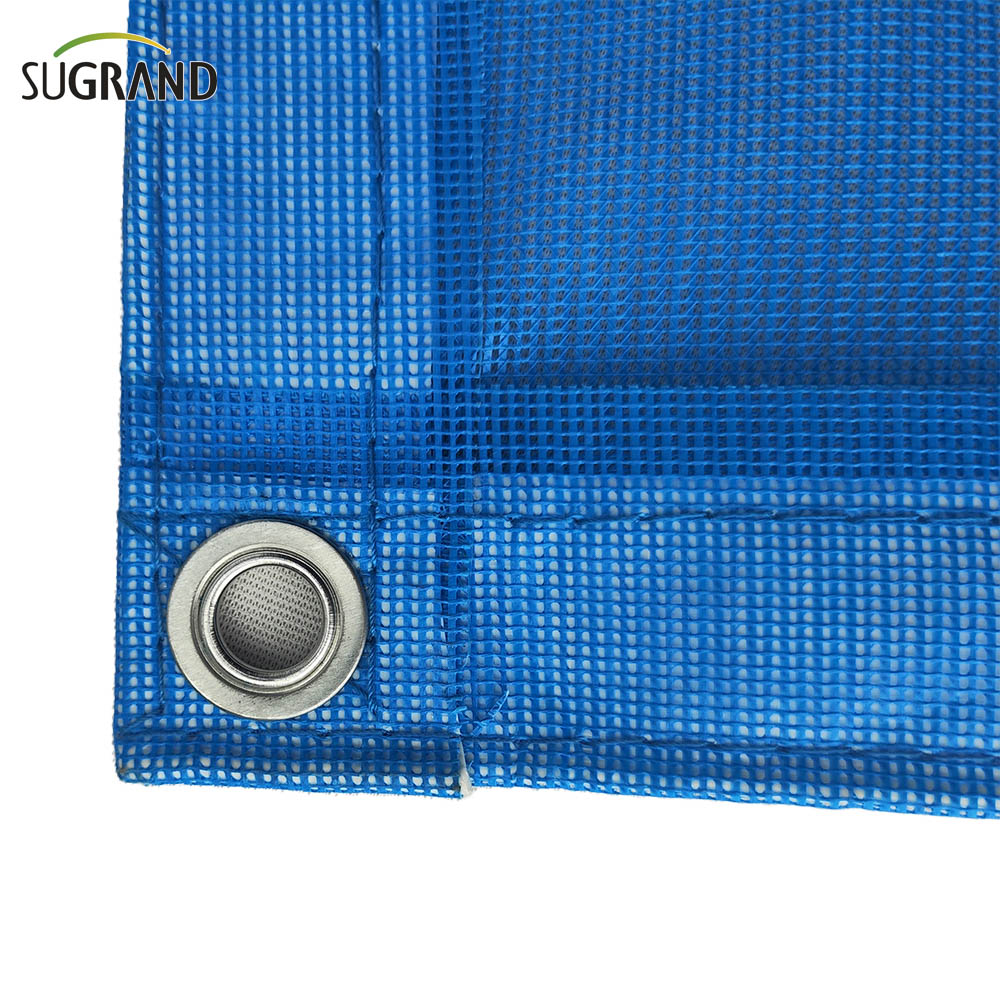 HDPE Blue 110GSM Anti Fire Net 300GSM Anti Fire Net Κατασκευαστής