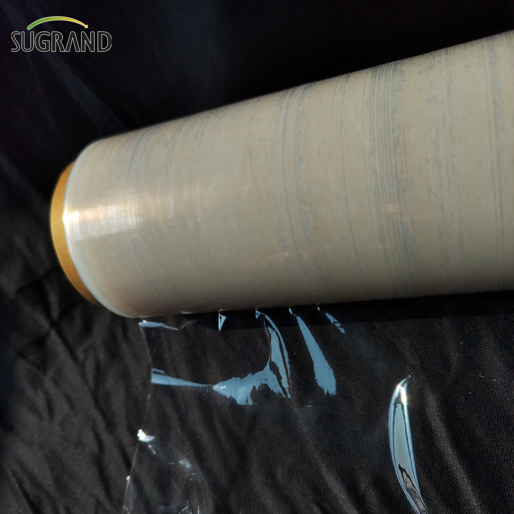 Stretch Film Plastic Stretch Wrap PVC Stretch Film