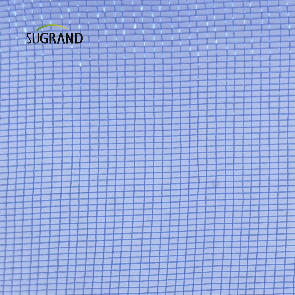 Νιγηρία μπλε οθόνη εντόμων καθαρού ματιών για παράθυρα ή πόρτα 