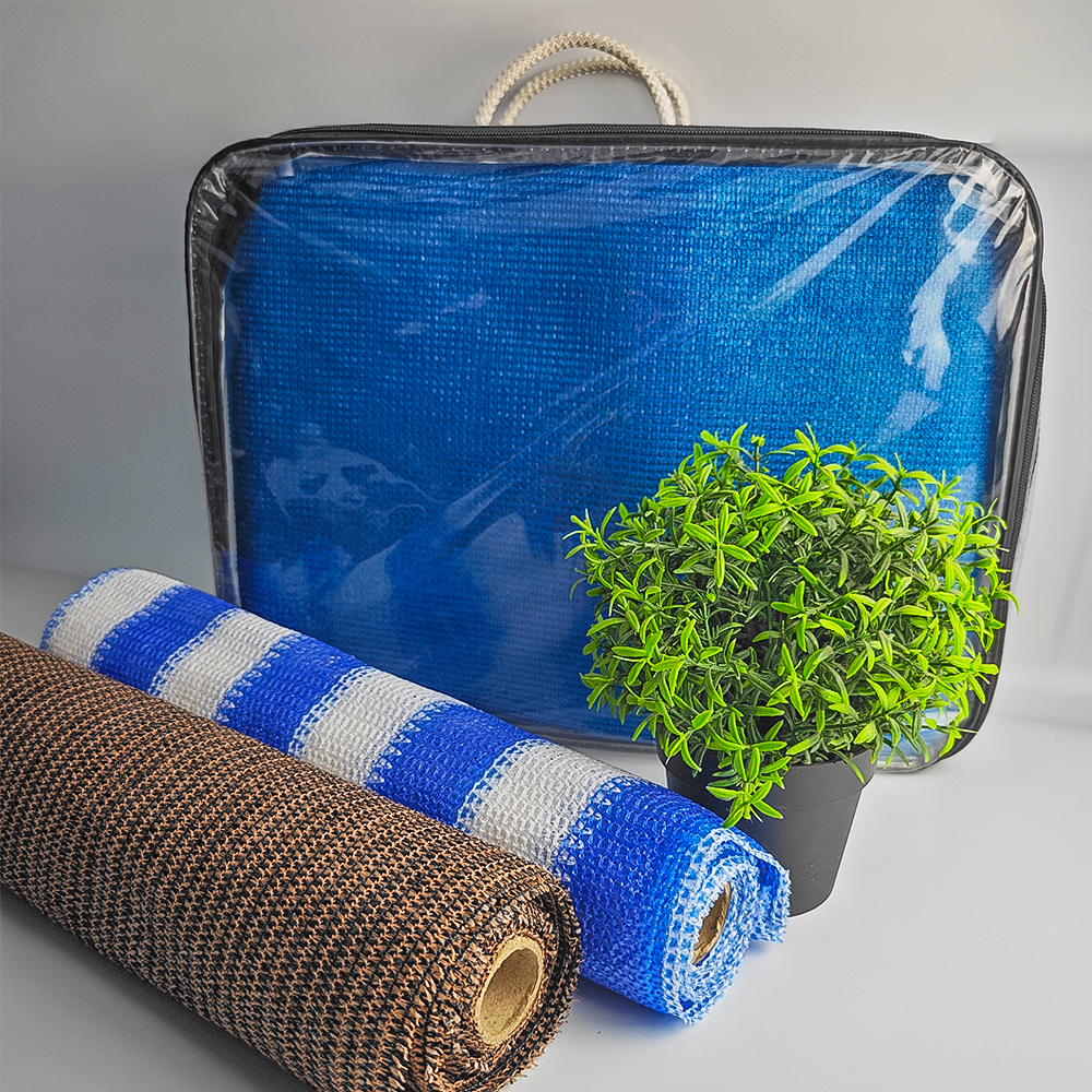 Πολυεστέρα τρίγωνο Sun Shade πανιά για υπαίθρια sunshade